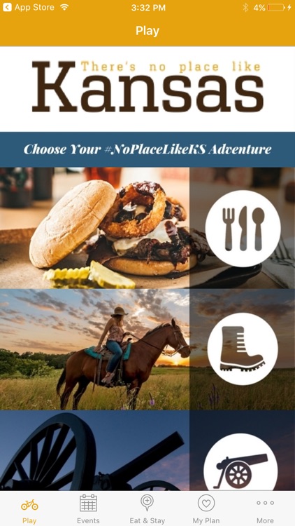 TravelKS - Official Kansas App