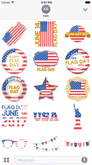 Flag Day(圖2)-速報App