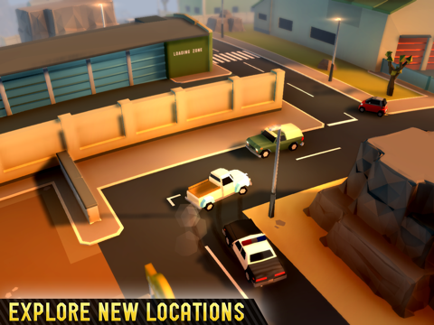 Reckless Getaway 2: Car Chase screenshot 4