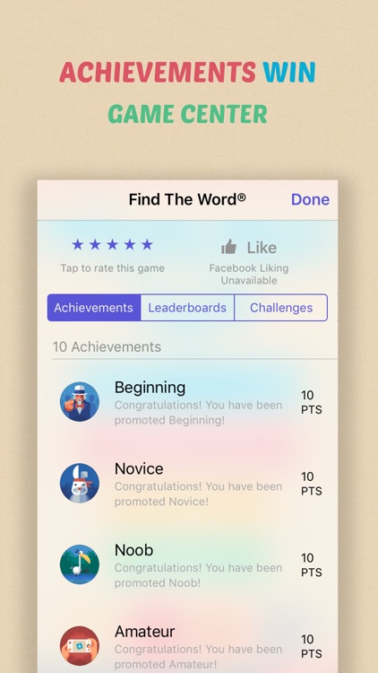 Find The Word® screenshot-3