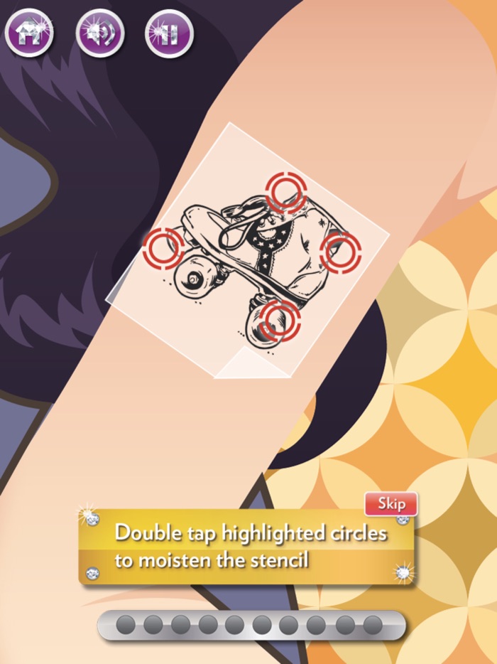 Celebrity Tattoo Fab Ink Artist