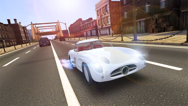 Racing in City 2 - Driving in Car(圖5)-速報App