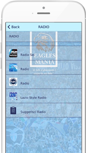 Eaglesmania - Notizie Lazio(圖3)-速報App