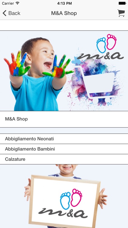 M&A Calzature Accessori