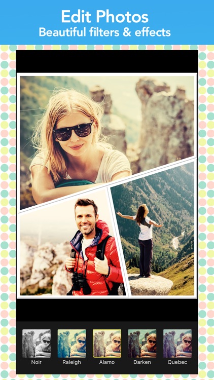 Snap Photo Collage & Combiner screenshot-3