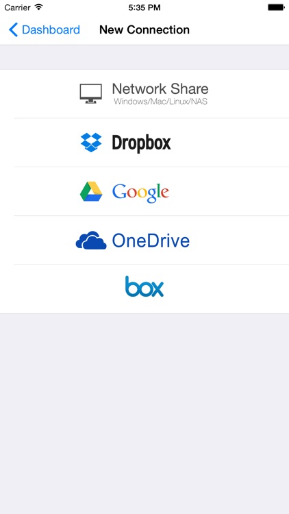 Remote File Manager