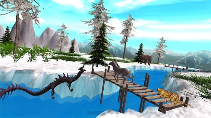 Ultimate Dragon Simulator 2017 PRO Edition