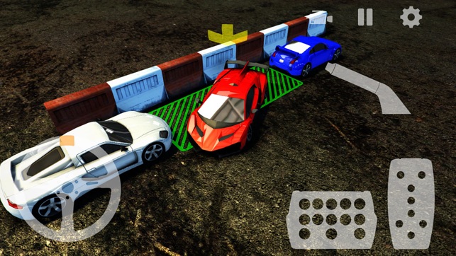 Super Sport Car Parking 3D(圖5)-速報App