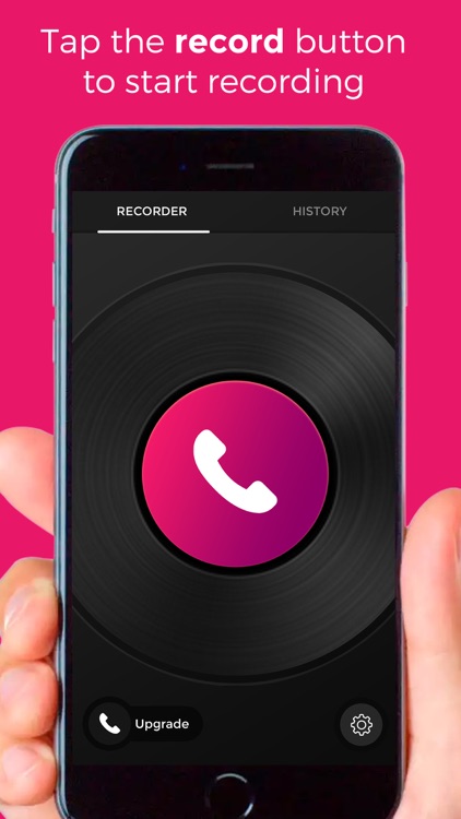 Call Recorder: Call Recording for Phone Calls screenshot-0