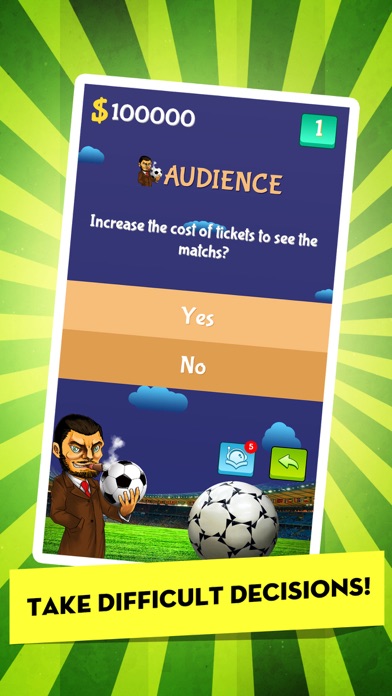 How to cancel & delete President Of The Dream Soccer Team from iphone & ipad 2