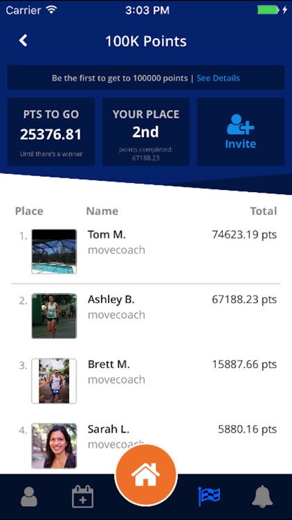 Movecoach Moves AdRoll screenshot-4