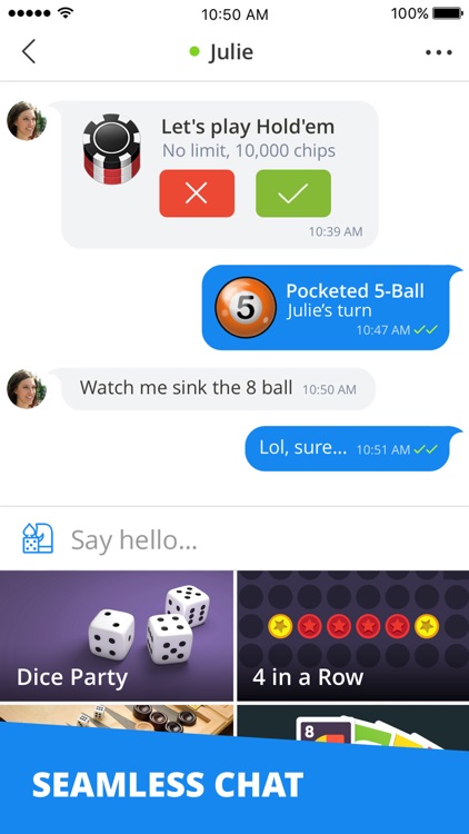 Plato - Best Multiplayer Games & Chat screenshot-4