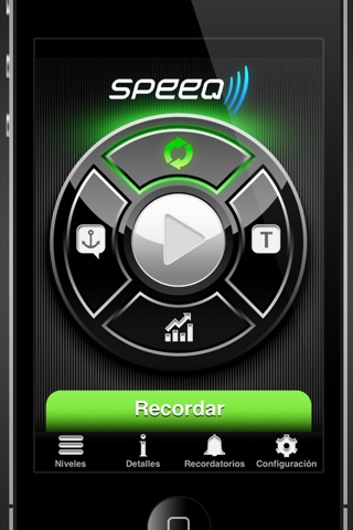 Speeq Spanish | German screenshot 2