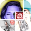 Icon Photo editor – photo editing effects & filters