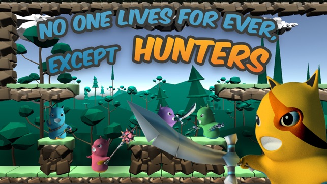 Hunter's Game(圖1)-速報App