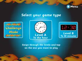 Game screenshot Stop the Clock for iPad apk