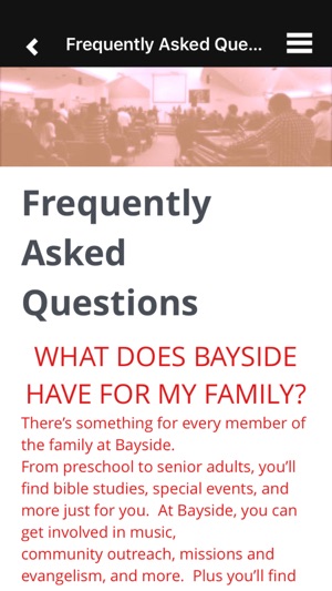 Bayside Church(圖5)-速報App