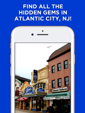 Atlantic City Guide screenshot 4