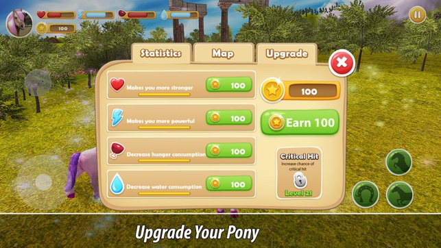 Pony Family Simulator Full(圖4)-速報App