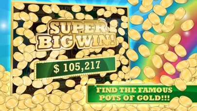 IRISH RAINBOW OF GOLD SLOTS MACHINE 6 IOS CASINO IRISH RAINBOW OF GOLD SLOTS MACHINE 6 IOS