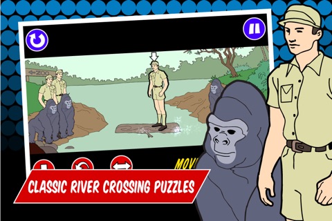 Crossing Conductor screenshot 2