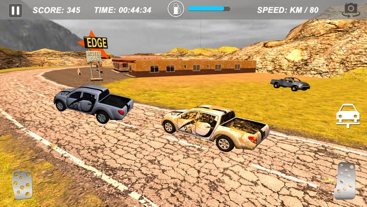 Multiplayer Car Racing