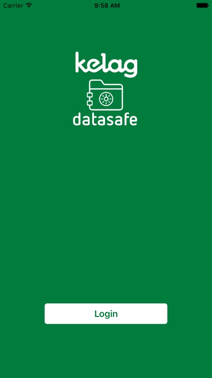 Kelag Datasafe