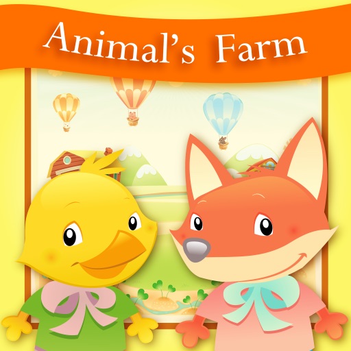 Funny Stories - Animal Farm iOS App