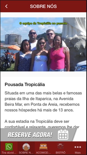 Pousada Tropicália(圖2)-速報App