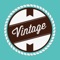 Create vintage wallpapers and other retro designs with this entertainment app