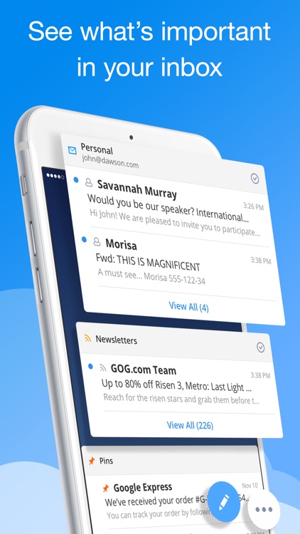 Spark - Love your email again