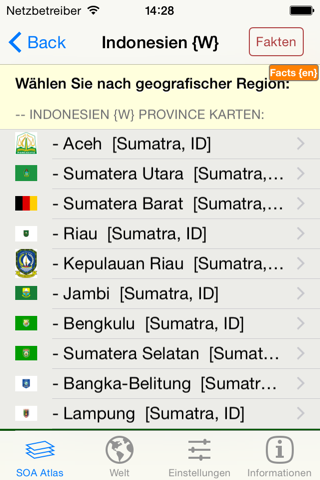 mapQWIK sea - South-East-Asia  Zoomable Atlas screenshot 2