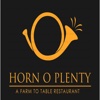 Horn O Plenty