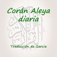 Corán Aleya diaria (Garcia) pour PC