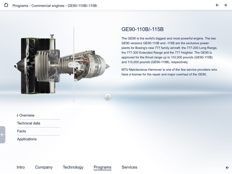 MTU Aero Engines EXPERTISE screenshot-4