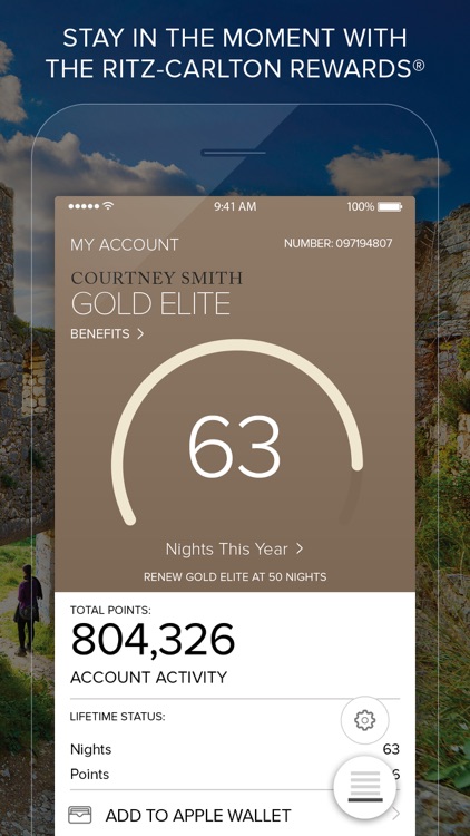 The Ritz-Carlton Hotels & Resorts screenshot-4