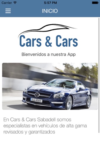 Cars y Cars Sabadell screenshot 2