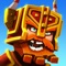 Join millions of players worldwide and battle to be the Boss in this fun strategy RPG