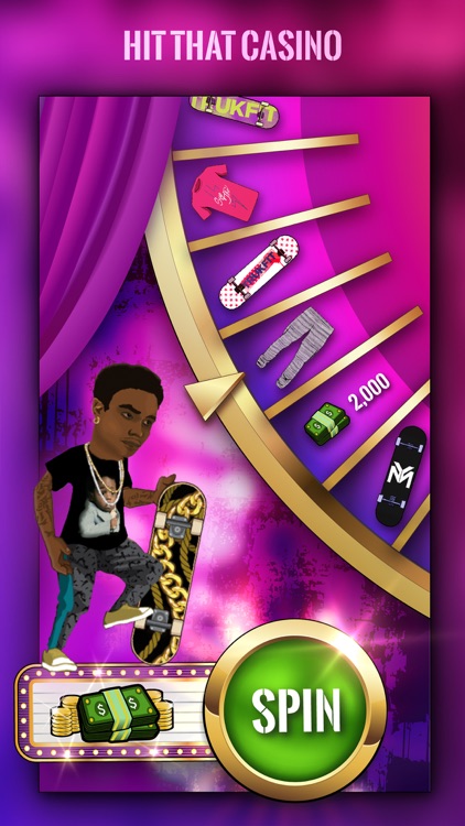 Free Weezy - Lil Wayne's Sqvad Up screenshot-3