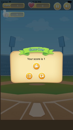 Hit The Ball Game(圖4)-速報App