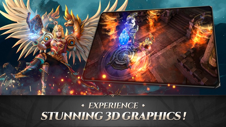 Legacy of Discord - Furious Wings