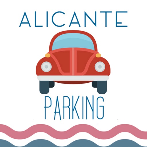 Alicante Parking Plazas Libres en Tiempo Real icon