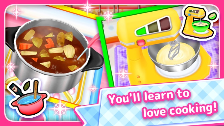 COOKING MAMA Let's Cook! screenshot-0