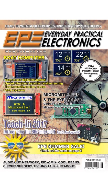 Everyday Practical Electronics Magazine