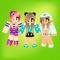 Best Girls Skins for Minecraft PE