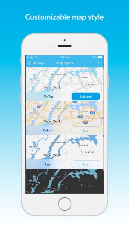 TagTag : GeoTag Manager screenshot-3