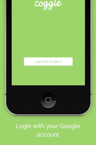 Coggle screenshot 4