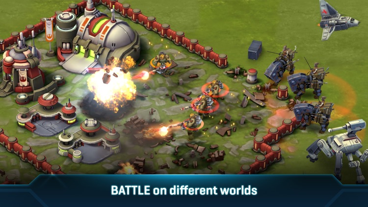 Star Wars™: Commander