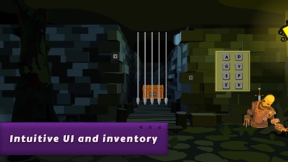 Toll Dungeon Escape - an fun escape game screenshot 4