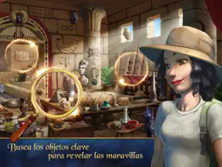 Screenshot 1 Los Antiguos Secretos de la Momia iphone